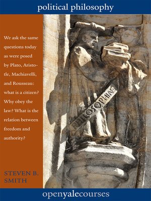Political Philosophy - ebook